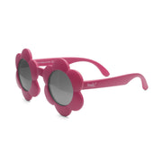 Bloom Flexible Toddler's Sunglasses - Raspberry Sorbet