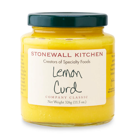 Stonewall Kitchen - Lemon Curd