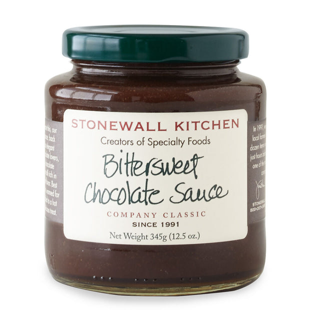 Stonewall Kitchen - Bittersweet Chocolate Sauce