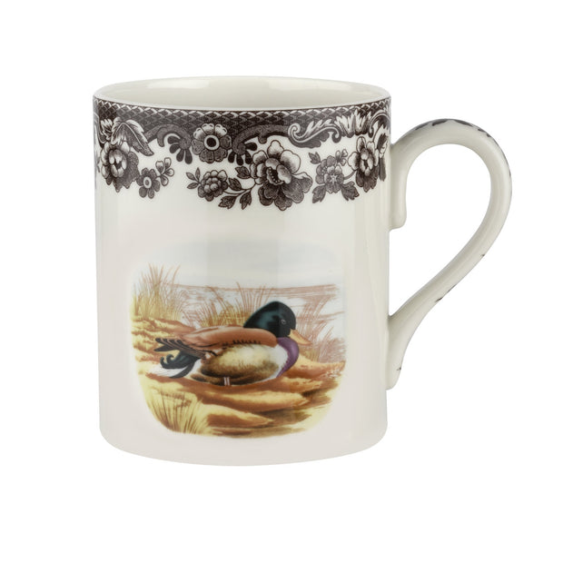 Spode - Woodland Coffee Mug – Mallard