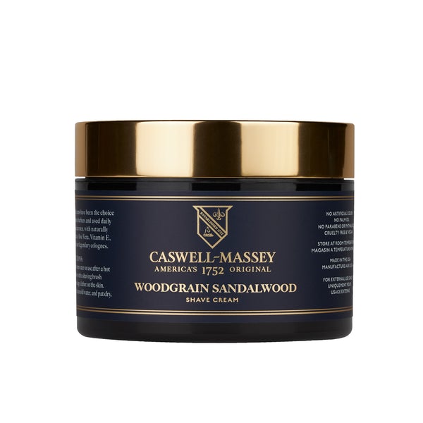Caswell-Massey - Heritage Sandalwood Shave Cream