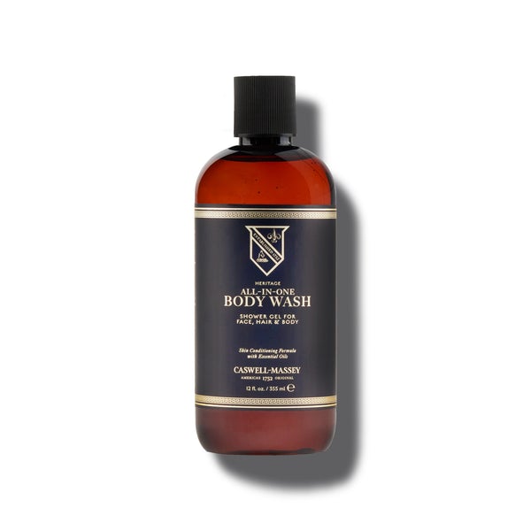 Caswell-Massey 3-in-1 Heritage Body Wash