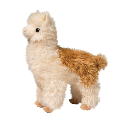 Alice Alpaca Stuffed Animal