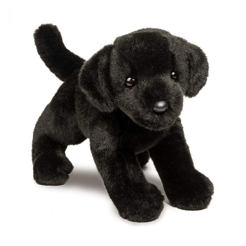 Bewster The Black Lab Stuffed Animal