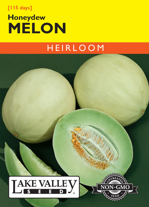 Lake Valley Seed - Honeydew Melon