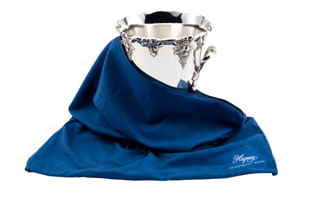 Hagerty & Sons Zippered Silver Keeper Bag