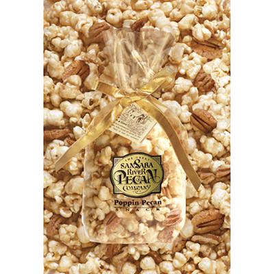 San Saba River Pecan Company - Poppin Pecan Snack