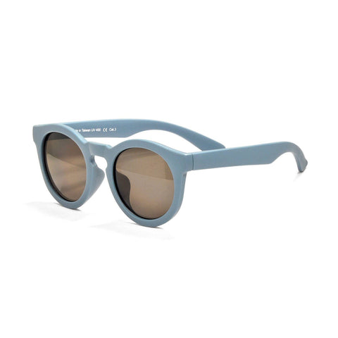Chill Flexible Frame Toddler's Sunglasses - Steel Blue