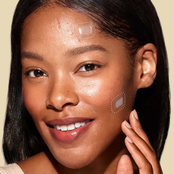 Rael Beauty Miracle Patch Microcrystal Dark Spot Cover