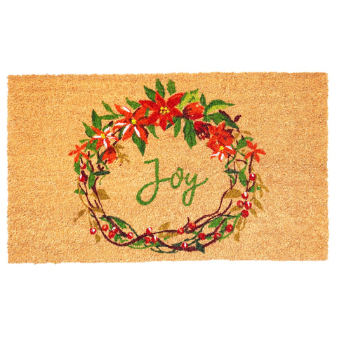 Calloway Mills - Christmas Joy Doormat