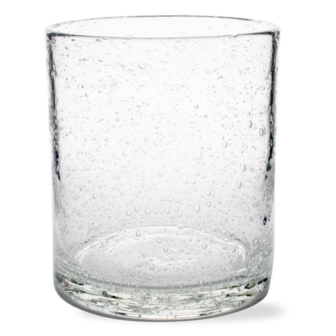 Bubble Glass Double Old-Fashioned