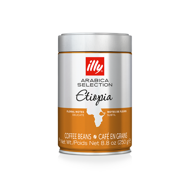 illy - Arabica Selection Etiopia Whole Bean