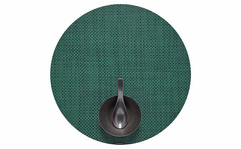 Chilewich - Basketweave Round Table Mat
