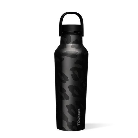 Corkcicle - Sport Canteen - Night Leopard