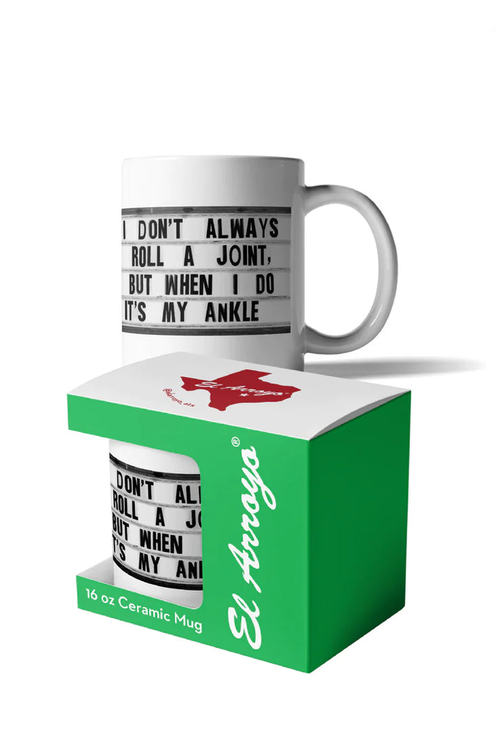 El Arroyo Marquee Coffee Mug