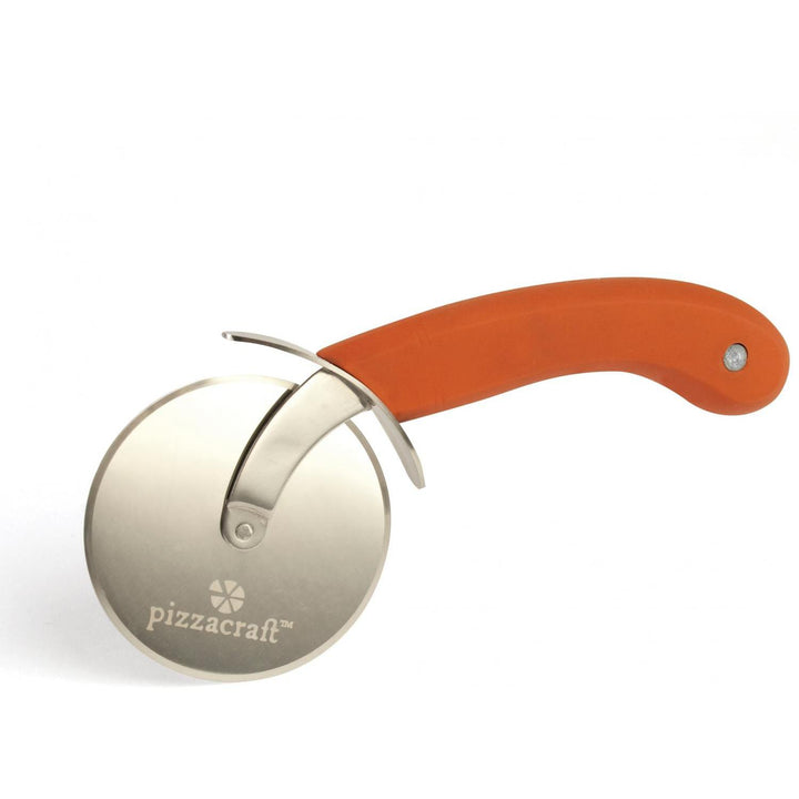 Charcoal Companion Rolling Pizza Cutter