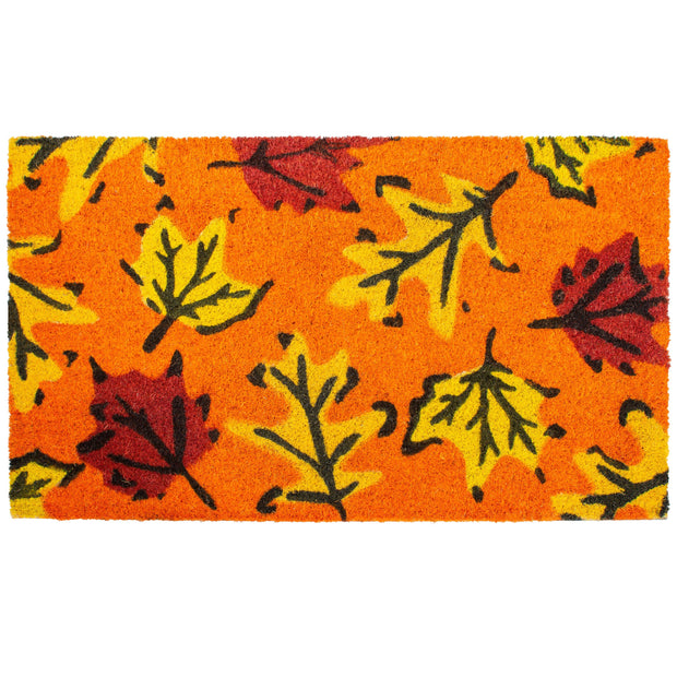 Calloway Mills - Fall Leaves Doormat