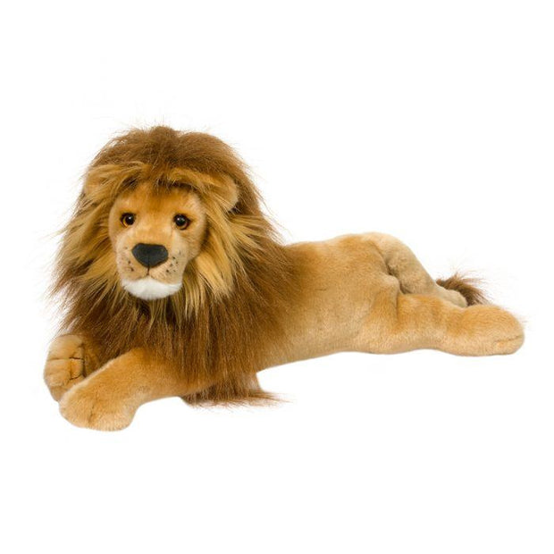 Zeus The DLux Lion Stuffed Animal