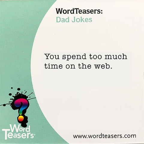 WordTeasers - Dad Jokes