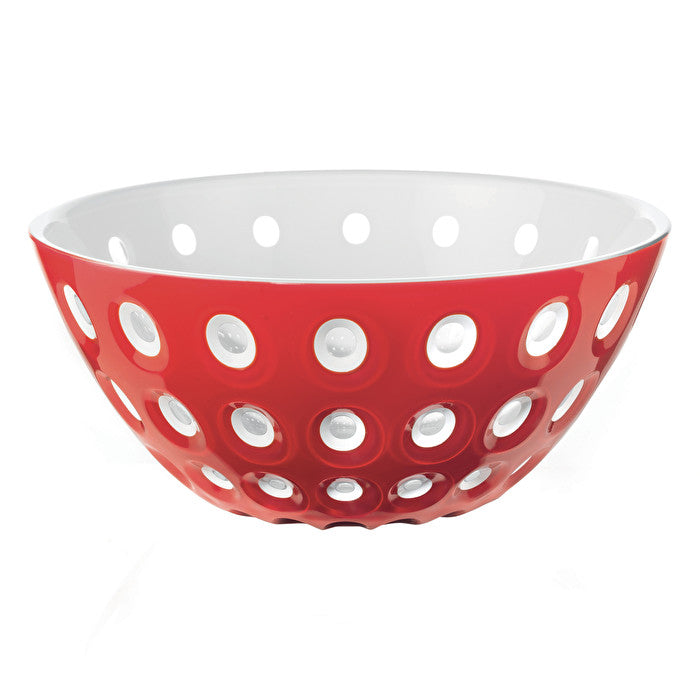 Le Murrine Serving Bowl - Red