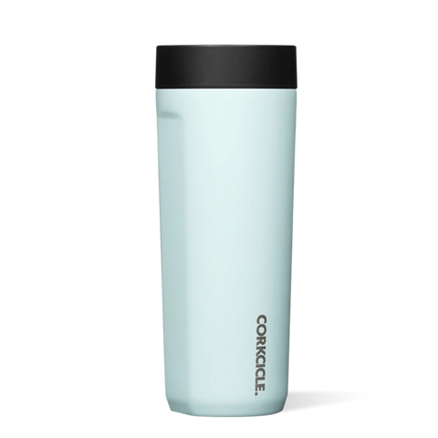 Corkcicle - Commuter Cup - Gloss Powder Blue