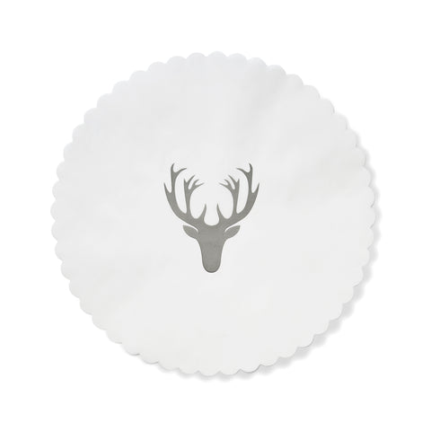 Plate & Pattern - Paper Liners - Oh Deer