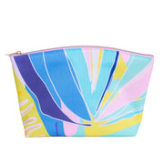 Colorful Summer Cosmetic Clutch