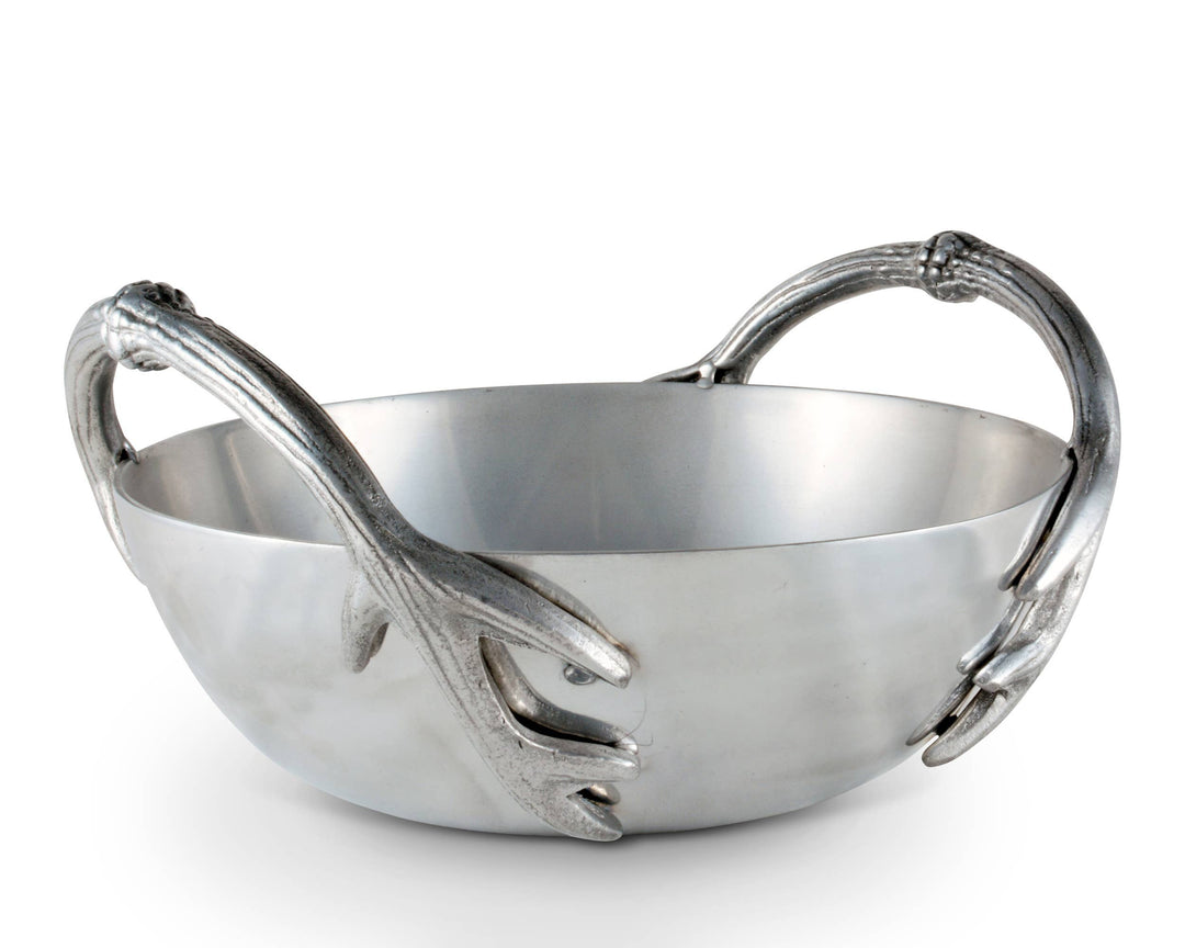 Arthur Court Antler 10 Bowl