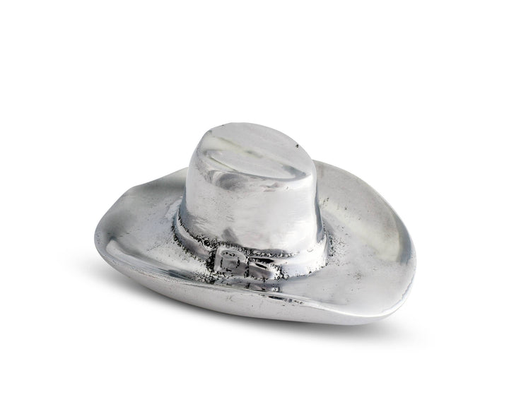 Arthur Court Cowboy Hat Bottle Opener