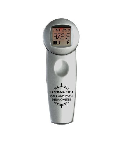 Charcoal Companion Infared Thermometer