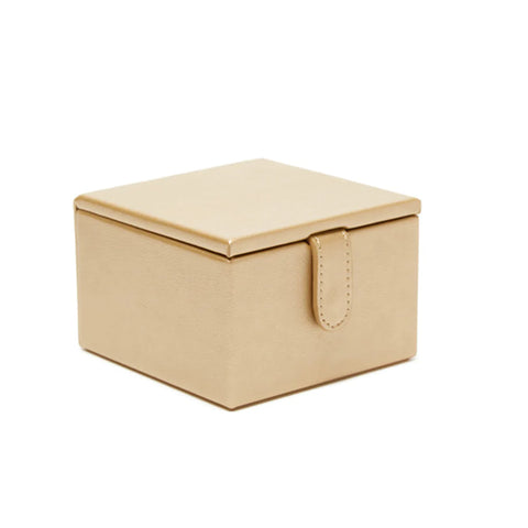 Jodi 2-Tray Jewelry Box - Gold