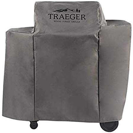 Traeger Ironwood 650 Full-Length Grill Cover