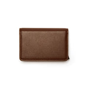 Card Holder Wallet - Brown