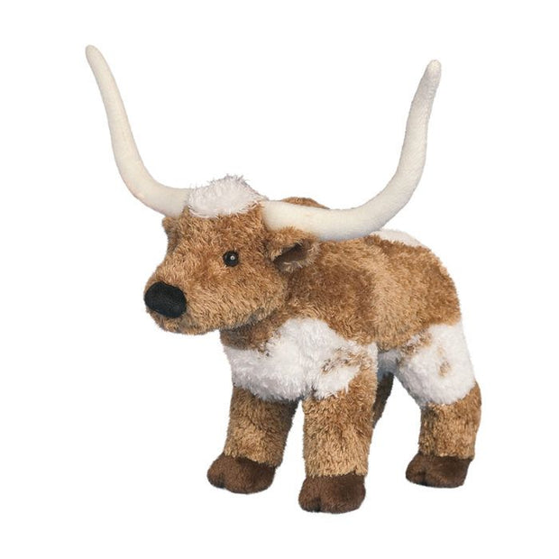 T-Bone The Longhorn Steer Stuffed Animal