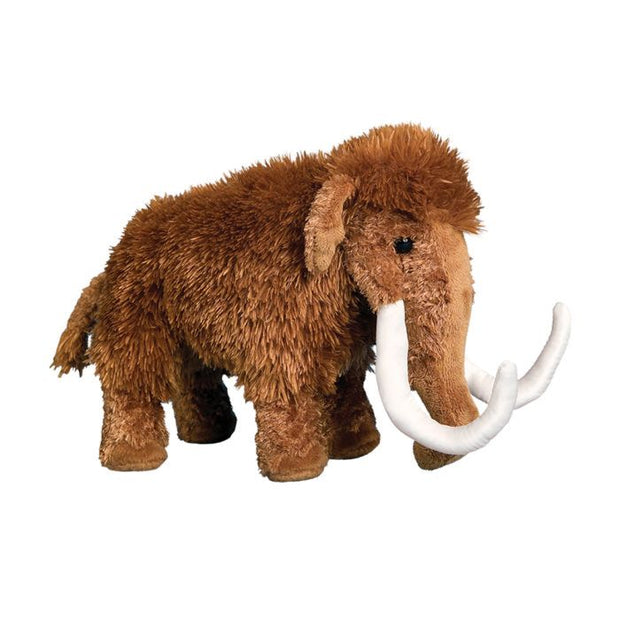 Everett The Woolly Mammoth Stuffed Animal