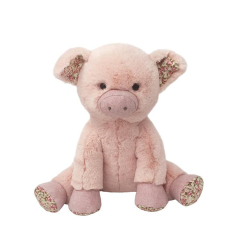 Mon Ami - Rosalie The Pig Plush Toy