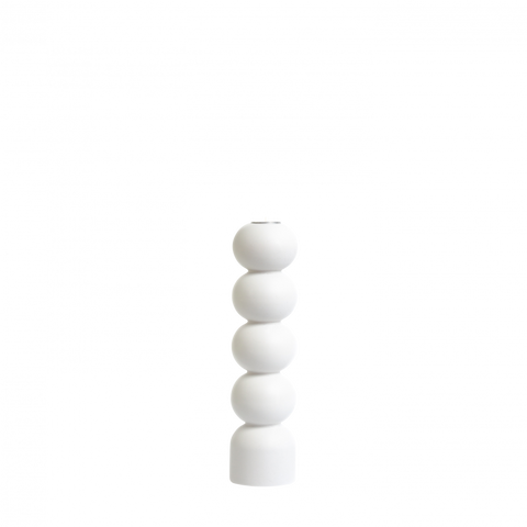 James Stacked 3-in-1 High Candleholder
