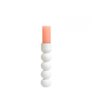 James Stacked 3-in-1 High Candleholder