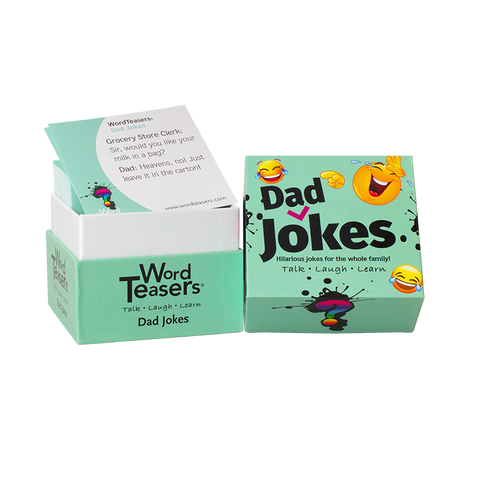 WordTeasers - Dad Jokes