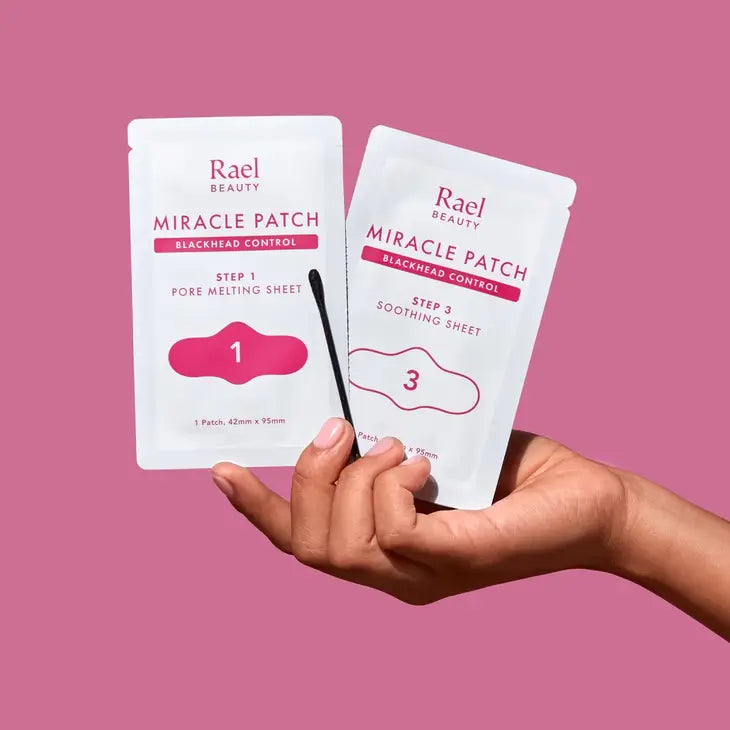 Rael Beauty - Miracle Patch Blackhead Pore Melting Pack