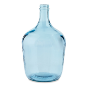 Recycled Glass Carafe - Assorted