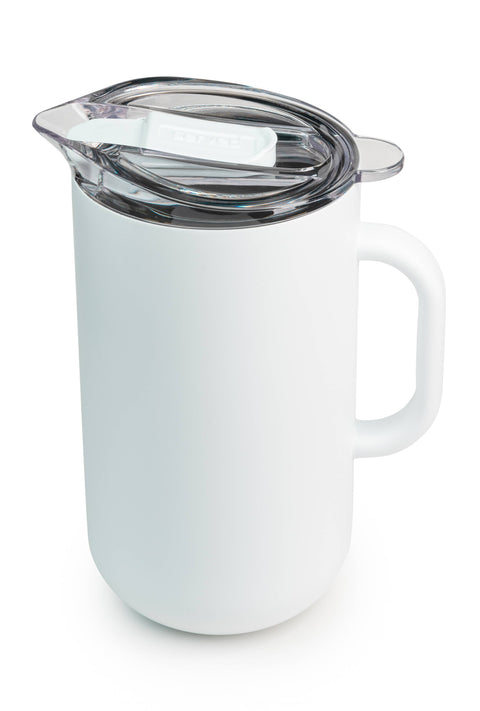 Served - Insulated Pitcher (2L) - White Icing