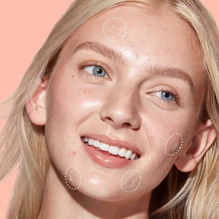 Rael Beauty Miracle Patch Microcrystal Spot Pimple Cover