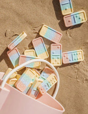 Sunny Life - Silicone Dominoes - Circus Ombre