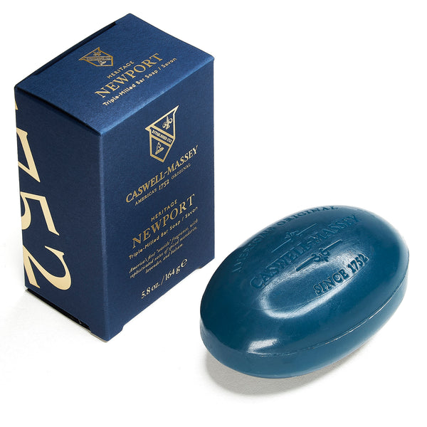 Caswell-Massey Heritage Newport Soap
