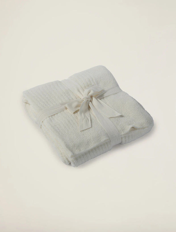 Barefoot Dreams - CozyChic Lite® Ribbed Baby Blanket