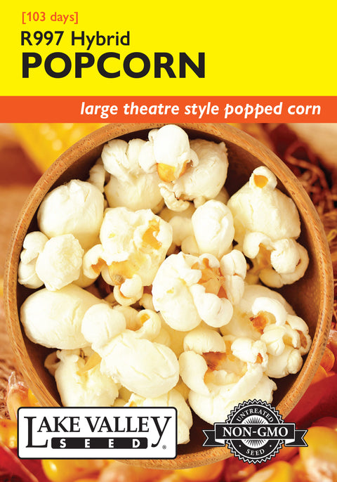 Lake Valley Seed - Popcorn Corn