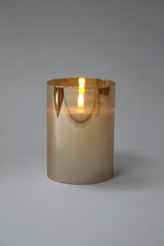 Radiance Poured Candle - Champagne 3.5x5"