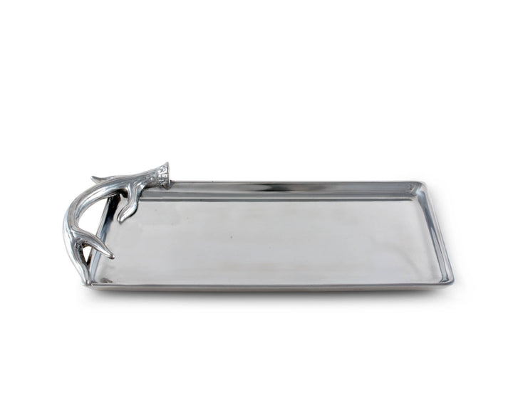 Arthur Court Antler Tray