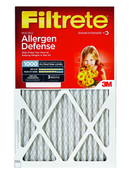Ace Hardware Air Filter Filtrete 16X25X1
